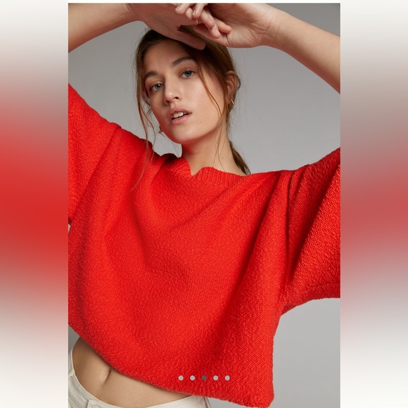 Ronita Sweater Tee - Picture 3 of 6